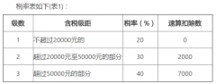 咨询公司合理避税 咨询公司避税方法