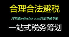 利用税收优惠政策进行税收筹划的技巧