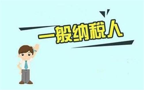 一般纳税人税收筹划